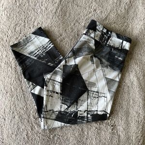 Adidas Climalite Crop Leggings